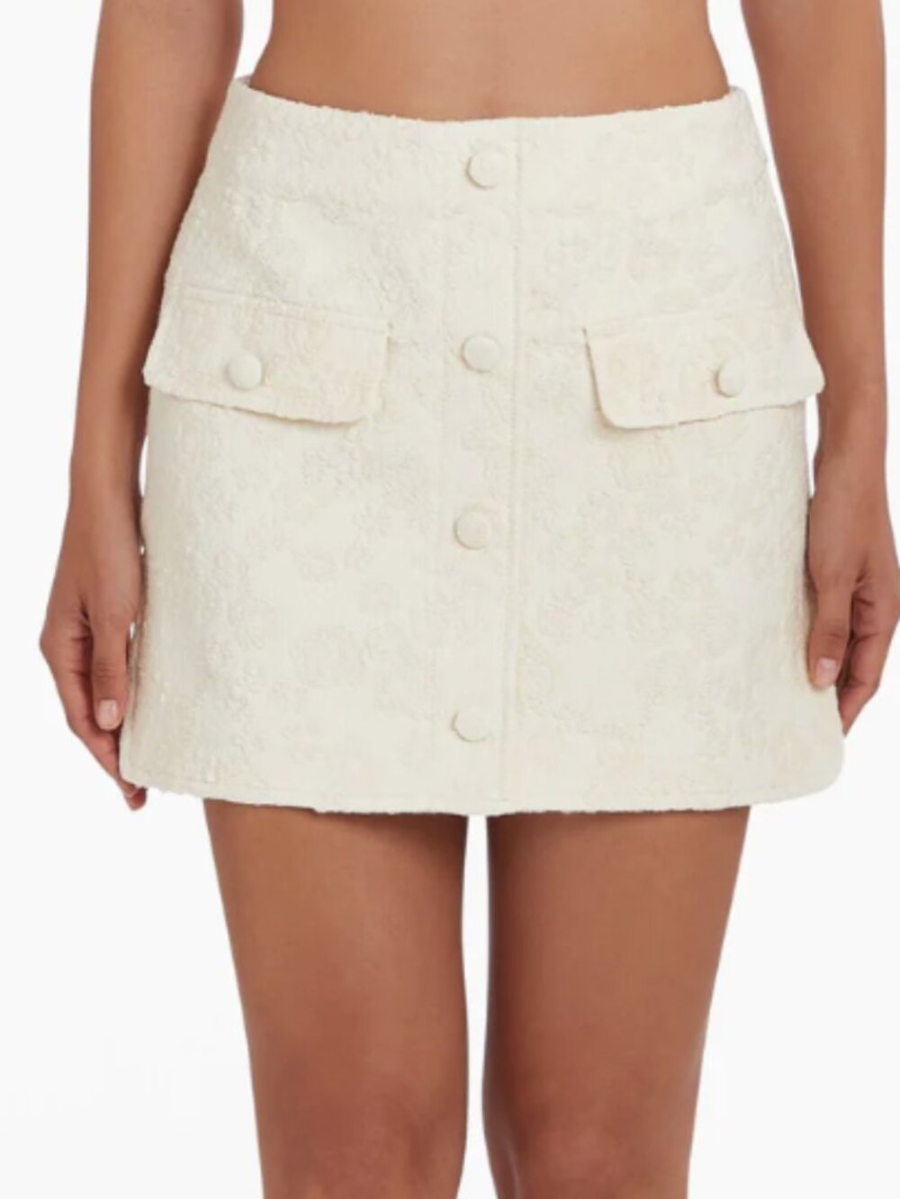 Bello Skirt | Muslin